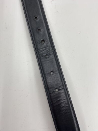 商品画像：ベルト/レザー/85/34/BLK/メンズ/05893・1766 4