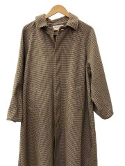 ステンカラーコート/13-19-0539-803