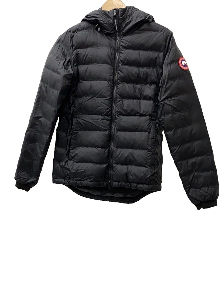   / ダウンジャケット/S/ナイロン/BLK/5078L