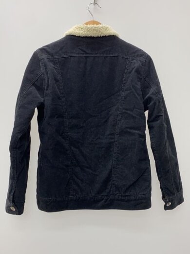 商品画像：ジャケット/S/コーデュロイ/BLK/WS9085 2