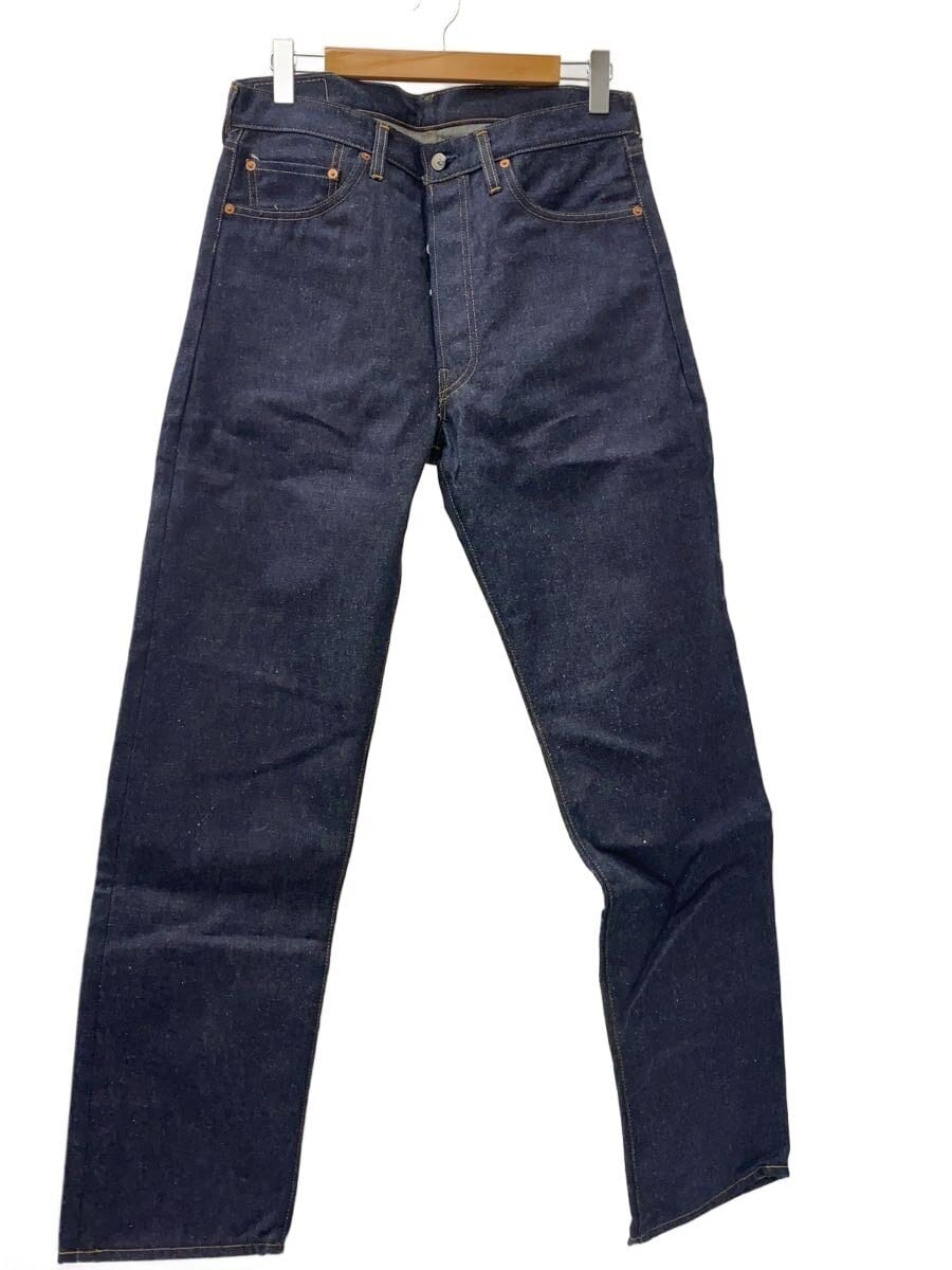 Levi’s / 501/XX/34/デニム/IDG/バレンシア製/501 0003