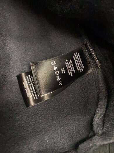 商品画像：BUGABOO 1986 INTERCHANGE JACKET_バガブーインターチェンジジャケット/M/ポリ 4