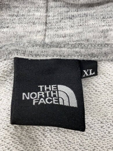 商品画像：SQUARE LOGO HOODIE_スクエアロゴフーディ/XL/ポリエステル/GRY 3