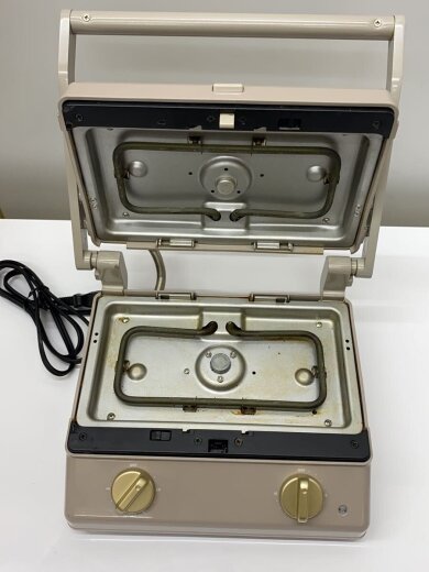 商品画像：ホットサンドメーカー BOE084// 8