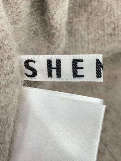 商品画像：カーディガン(厚手)/3WAYニットカーディガン/FREE/ウール/GRY/SNZ1032505A0005 3