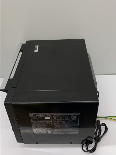 商品画像：電子レンジ RE-TS171-B// 4