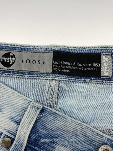 商品画像：ボトム/36/コットン/IDG/PC9-A3421-0002/SILVER TAB/LOOSE// 4