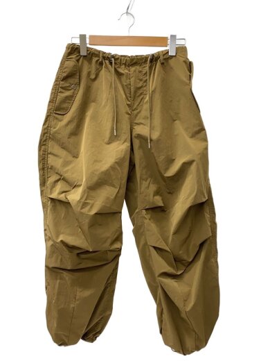 商品画像：OVER CARGOパンツ/1/ポリエステル/KHK/010IA431-3411 1