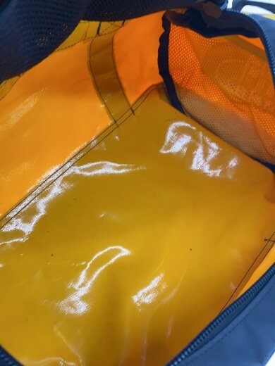 商品画像：ボストンバッグ/--/YLW/NM82036 6