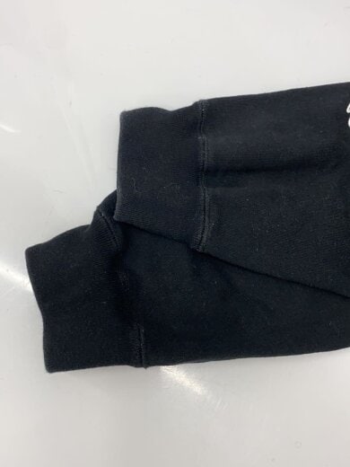 商品画像：スウェット/L/コットン/BLK/Bロゴ/袖ロゴ 5