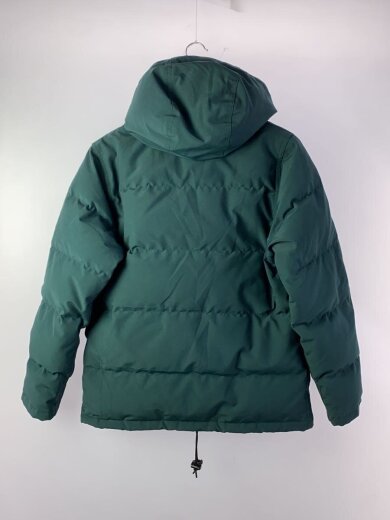 商品画像：ダウンジャケット/S/ポリエステル/GRN/18-011-600-8000-3-0 2