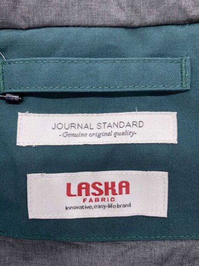 商品画像：ダウンジャケット/S/ポリエステル/GRN/18-011-600-8000-3-0 3