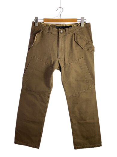 商品画像：ボトム/M/コットン/BRW 1