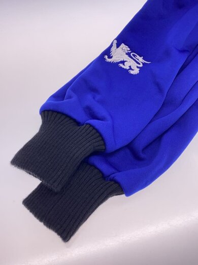 商品画像：ジップパーカー/--/コットン/BLU/GR956 6