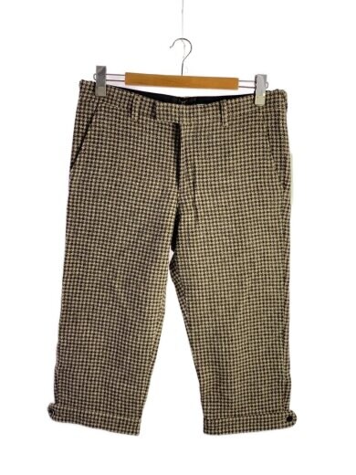 商品画像：ボトム/--/ウール/BEG/千鳥格子/J821561-84 1