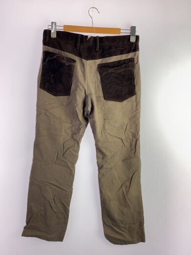 商品画像：ボトム/4/コットン/BRW/02AW/ジョージ期 2