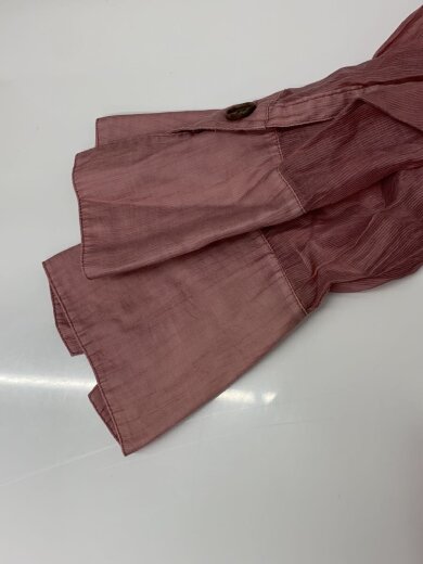 商品画像：長袖シャツ/FREE/ポリエステル/PNK/GAH-50020 7