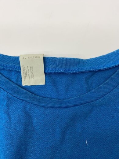 商品画像：Tシャツ/M/コットン/BLU/651Jpieces 3