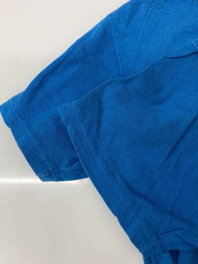 商品画像：Tシャツ/M/コットン/BLU/651Jpieces 7