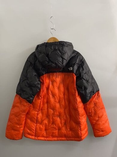 商品画像：POLARIS INSULATED HOODIE_ポラリスインサレーテッドフーディ/L/ナイロン/ORN// 2