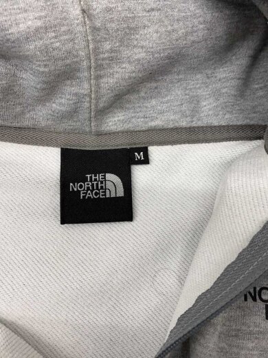 商品画像：SWEAT FULLZIP HOODIE_スウェット フルジップフーディ/M/ポリエステル/GRY 3