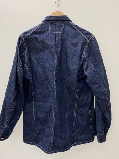 商品画像：カバーオール/38/コットン/IDG/DUCK DIGGER/チェンジボタン/チンストラップ 2