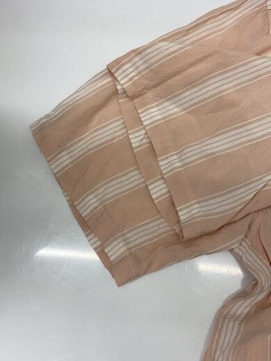 商品画像：S/S CHESTER Shirt/L/レーヨン/WHT/ストライプ/5638.19PO04910.1219 6