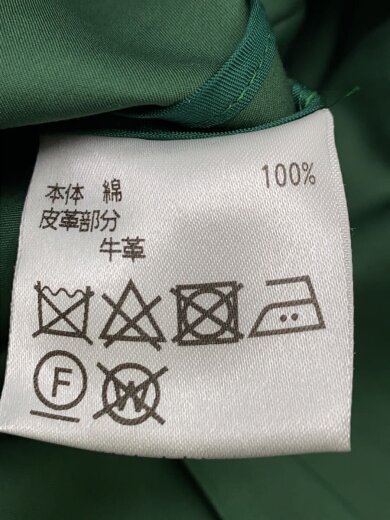 商品画像：トレンチコート/S/コットン/GRN/無地/5027450385-47// 5