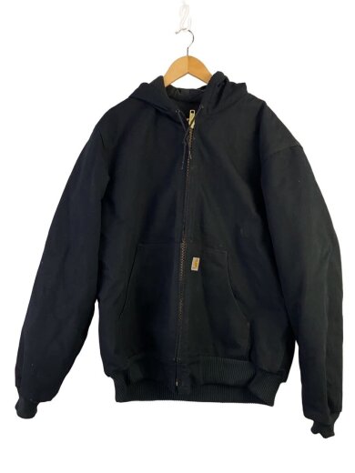商品画像：ジャケット/L/コットン/BLK/J140BLK// 1
