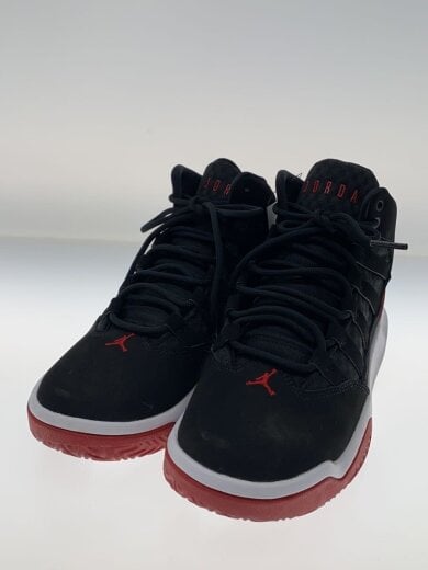 商品画像：JORDAN MAX AURA GS/23.5cm/BLK/スウェード 2