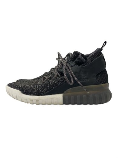 商品画像：TUBULAR X ASW PK/チュブラー X オールスターウィーク プライムニット /S74933/ブラック/ 1