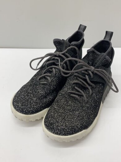 商品画像：TUBULAR X ASW PK/チュブラー X オールスターウィーク プライムニット /S74933/ブラック/ 2