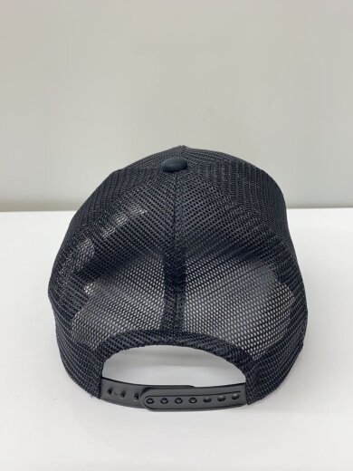 商品画像：メッシュキャップ/FREE/ポリエステル/BLK/メンズ/02251qh05 3