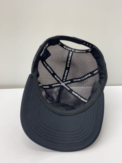 商品画像：メッシュキャップ/FREE/ポリエステル/BLK/メンズ/02251qh05 4