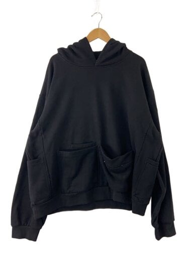 商品画像：AMULETWARE/CHORE HOODIE/XL/--/BLK// 1
