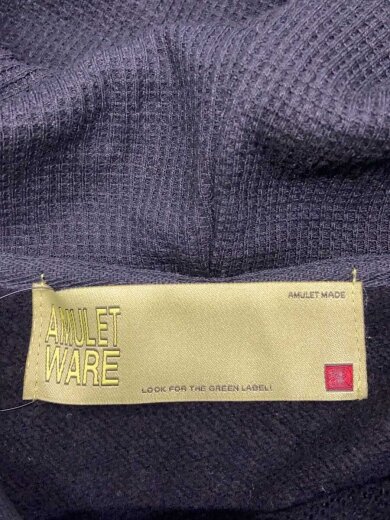 商品画像：AMULETWARE/CHORE HOODIE/XL/--/BLK// 3