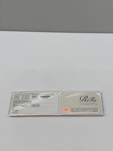 商品画像：ドライヤー・ヘアアイロン/RE-A105A 6
