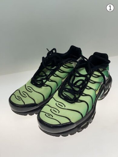 商品画像：AIR MAX PLUS_エア マックス プラス/25cm/GRN// 2