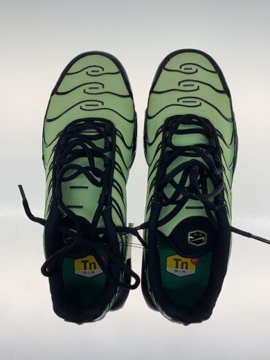 商品画像：AIR MAX PLUS_エア マックス プラス/25cm/GRN// 3