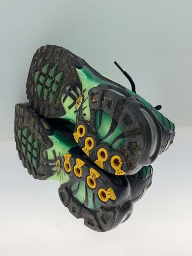 商品画像：AIR MAX PLUS_エア マックス プラス/25cm/GRN// 4