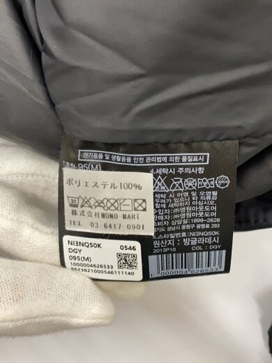 商品画像：ジャケット/M/ポリエステル/BLK/NI3NQ50K/RIVERTON ON BALL JACKET// 4
