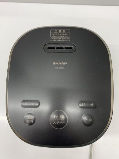 商品画像：炊飯器 e angle select KS-C5E4 5