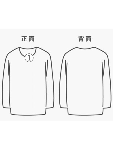 商品画像：24AW/Fuck Money Tee/シミ有/Tシャツ/L/コットン/WHT// 7
