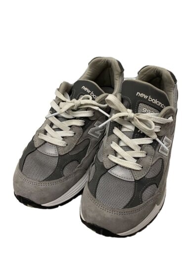 商品画像：ローカットスニーカー/24.5cm/GRY/U992GY 1