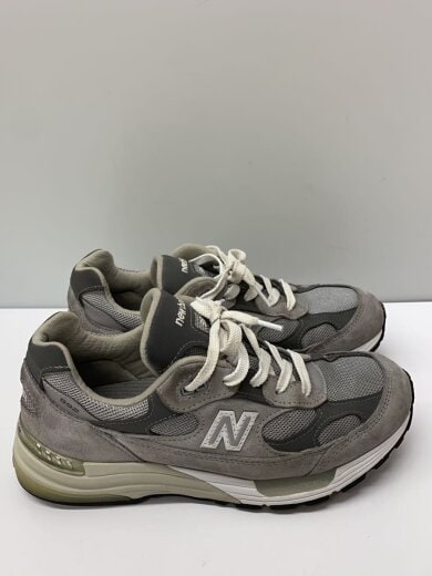 商品画像：ローカットスニーカー/24.5cm/GRY/U992GY 2