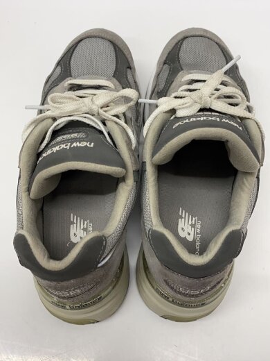 商品画像：ローカットスニーカー/24.5cm/GRY/U992GY 4