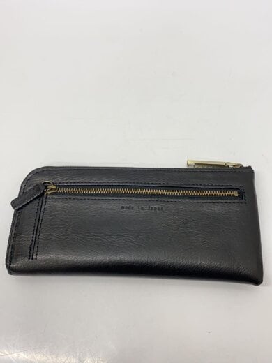 商品画像：長財布/牛革/BLK/レディース/0030581 2