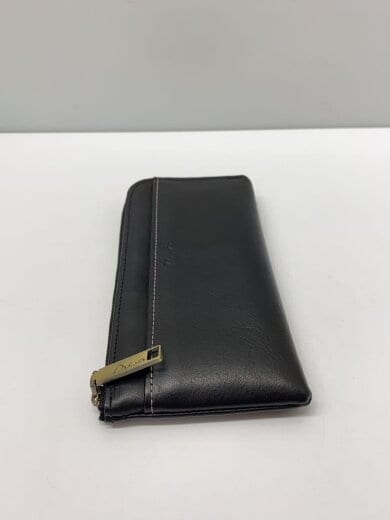 商品画像：長財布/牛革/BLK/レディース/0030581 4