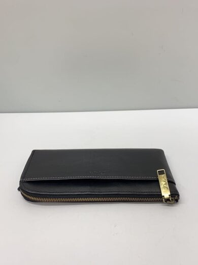 商品画像：長財布/牛革/BLK/レディース/0030581 5