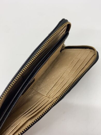 商品画像：長財布/牛革/BLK/レディース/0030581 7
